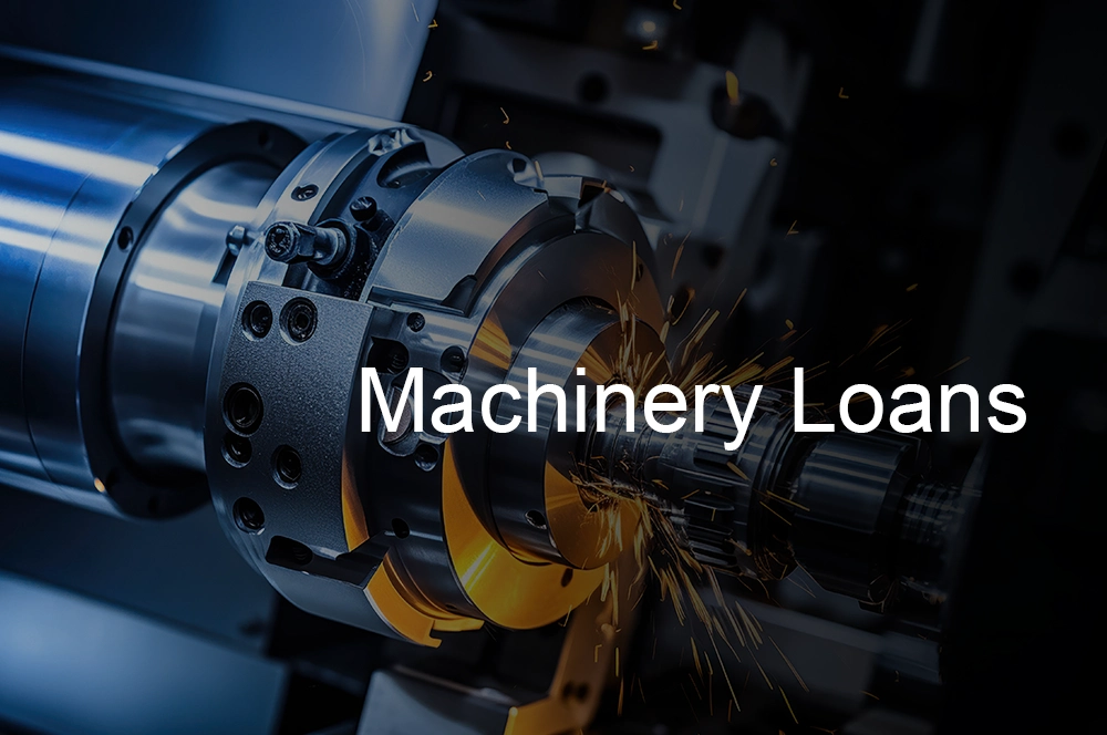 Machinery loans